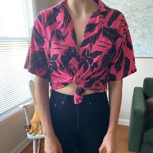 Hawaiian vintage shirt